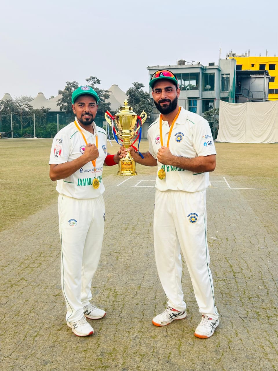 Umar, Hilal of J&K in India Deaf T20I Asia Cup squad